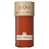 BioOrto - Organic Tomato Puree - Organic Preserved Foods - 520 g