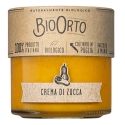BioOrto - Organic Pumpkin Cream - Organic Preserved Foods - 185 g