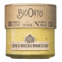 BioOrto - Organic Romanesco Broccoli Cream - Organic Preserved Foods - 180 g