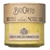 BioOrto - Organic Romanesco Broccoli Cream - Organic Preserved Foods - 180 g