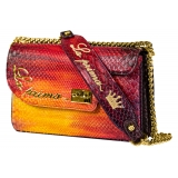 La Prima Luxury - Cavallerizza - 5.45 P.M. - Handbag - Luxury Exclusive Collection
