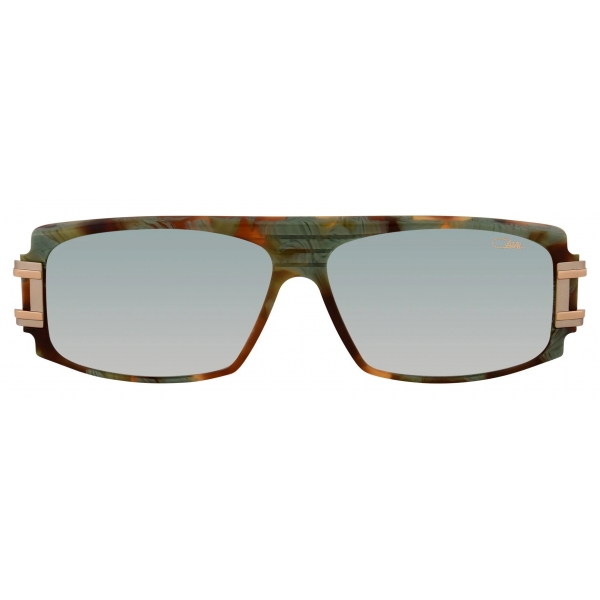 Cazal - Vintage 164/3 - Legendary - Pistachio Amber - Sunglasses - Cazal Eyewear