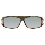 Cazal - Vintage 164/3 - Legendary - Pistachio Amber - Sunglasses - Cazal Eyewear