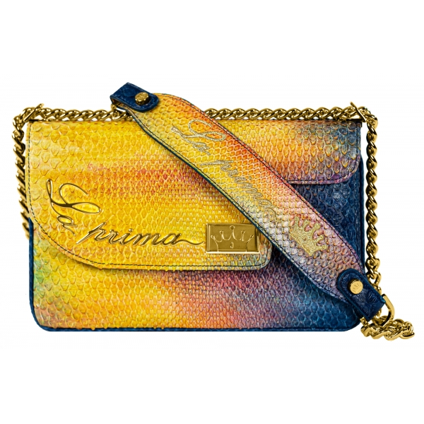 La Prima Luxury - Cavallerizza - 7.15 A.M. - Handbag - Luxury Exclusive Collection