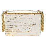 La Prima Luxury - Cavallerizza - Arena Bianca - Handbag - Luxury Exclusive Collection