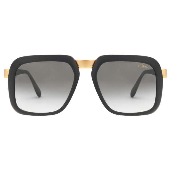 Cazal - Vintage 616/3 50th Anniversary of Hip-Hop - Legendary - Anthracite Gold Matte - Sunglasses - Cazal Eyewear