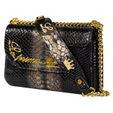 La Prima Luxury - Cavallerizza - Basalto - Borsa - Luxury Exclusive Collection