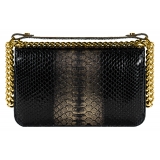 La Prima Luxury - Cavallerizza - Basalto - Handbag - Luxury Exclusive Collection