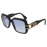 Cazal - Vintage 623/3 50th Anniversary of Hip-Hop - Legendary - Black Gold Matte - Sunglasses - Cazal Eyewear