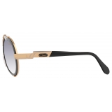 Cazal - Vintage 642/3 - Legendary - Black Gold - Sunglasses - Cazal Eyewear