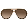 Cazal - Vintage 642/3 - Legendary - Olive Gold - Sunglasses - Cazal Eyewear