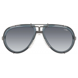 Cazal - Vintage 642/3 - Legendary - Grey Gunmetal - Sunglasses - Cazal Eyewear