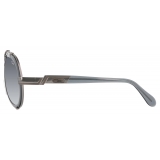Cazal - Vintage 642/3 - Legendary - Grey Gunmetal - Sunglasses - Cazal Eyewear