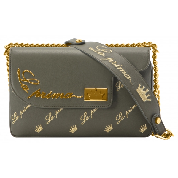 La Prima Luxury - Cavallerizza - Camouflage - Handbag - Luxury Exclusive Collection