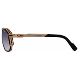 Cazal - Vintage 683 - Legendary - Black Gold - Sunglasses - Cazal Eyewear