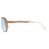 Cazal - Vintage 683 - Legendary - Crystal Bicolour - Sunglasses - Cazal Eyewear