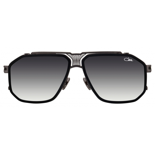 Cazal - Vintage 683 - Legendary - Black Gunmetal Matte - Sunglasses - Cazal Eyewear
