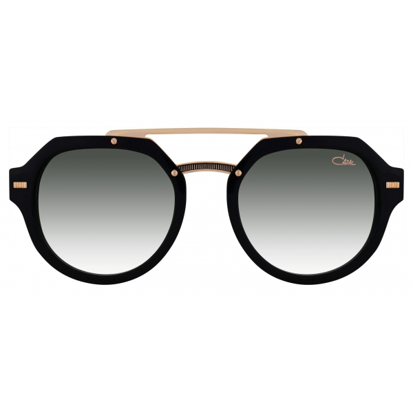 Cazal - Vintage 8047 - Legendary - Black Gold - Sunglasses - Cazal Eyewear