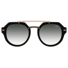 Cazal - Vintage 8047 - Legendary - Black Gold - Sunglasses - Cazal Eyewear