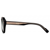 Cazal - Vintage 8047 - Legendary - Black Gold - Sunglasses - Cazal Eyewear