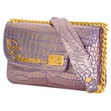 La Prima Luxury - Cavallerizza - Fulmine - Handbag - Luxury Exclusive Collection