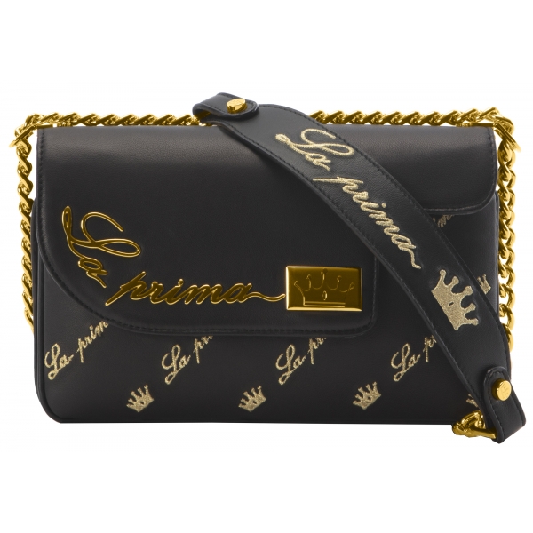 La Prima Luxury - Cavallerizza - Notte - Handbag - Luxury Exclusive Collection