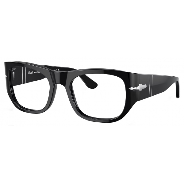 Persol - PO3308S - Transitions® - Nero / Transitions 8 Grigio - Occhiali da Sole - Persol Eyewear