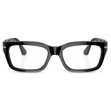 Persol - PO3306S - Transitions® - Nero / Transitions 8 Zaffiro - Occhiali da Sole - Persol Eyewear