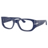 Persol - PO3307S - Transitions® - Blue / Transitions 8 Sapphire - Sunglasses - Persol Eyewear