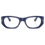 Persol - PO3307S - Transitions® - Blue / Transitions 8 Sapphire - Sunglasses - Persol Eyewear