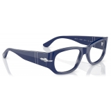Persol - PO3307S - Transitions® - Blue / Transitions 8 Sapphire - Sunglasses - Persol Eyewear