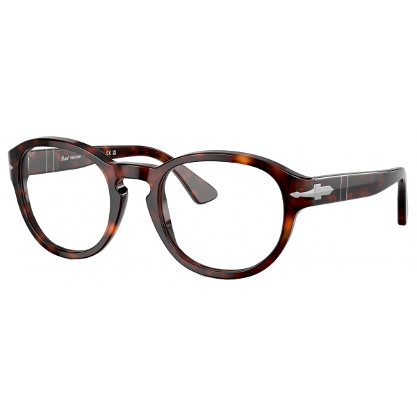 Persol - PO3304S - Transitions® - Havana / Transitions 8 Zaffiro - Occhiali da Sole - Persol Eyewear