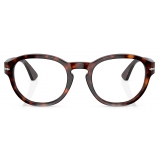 Persol - PO3304S - Transitions® - Havana / Transitions 8 Sapphire - Sunglasses - Persol Eyewear