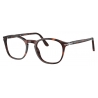 Persol - PO3007V - Havana - Optical Glasses - Persol Eyewear