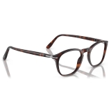 Persol - PO3007V - Havana - Optical Glasses - Persol Eyewear