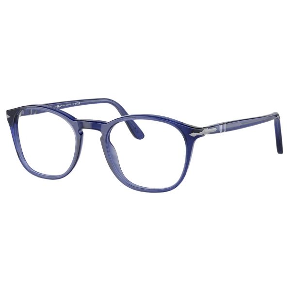 Persol - PO3007V - Blue - Optical Glasses - Persol Eyewear