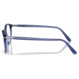 Persol - PO3007V - Blue - Optical Glasses - Persol Eyewear