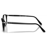 Persol - PO3007V - Nero - Occhiali da Vista - Persol Eyewear