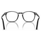 Persol - PO3007V - Black - Optical Glasses - Persol Eyewear