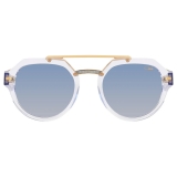 Cazal - Vintage 8047 - Legendary - Cristallo Oro - Occhiali da Sole - Cazal Eyewear