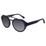 Cazal - Vintage 8047 - Legendary - Night Blue Gunmetal - Sunglasses - Cazal Eyewear
