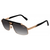 Cazal - Vintage 9109 - Legendary - Black Gold - Sunglasses - Cazal Eyewear