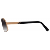Cazal - Vintage 9109 - Legendary - Black Gold - Sunglasses - Cazal Eyewear