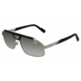 Cazal - Vintage 9109 - Legendary - Black Silver Matte - Sunglasses - Cazal Eyewear