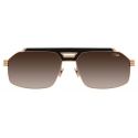 Cazal - Vintage 9109 - Legendary - Olive Gold - Sunglasses - Cazal Eyewear