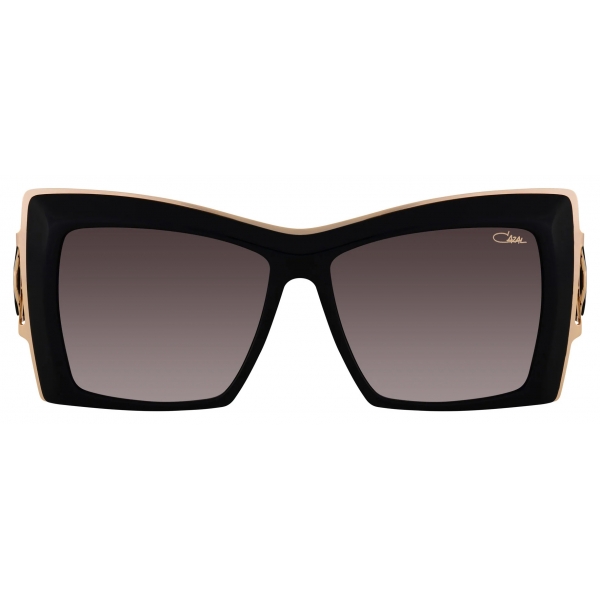 Cazal - Vintage 8514 - Legendary - Nero Oro - Occhiali da Sole - Cazal Eyewear