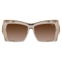 Cazal - Vintage 8514 - Legendary - Champagne Gold - Sunglasses - Cazal Eyewear