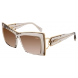 Cazal - Vintage 8514 - Legendary - Champagne Gold - Sunglasses - Cazal Eyewear