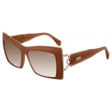 Cazal - Vintage 8514 - Legendary - Caramel Rose Gold - Sunglasses - Cazal Eyewear