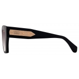 Cazal - Vintage 8515 - Legendary - Black Gold - Sunglasses - Cazal Eyewear
